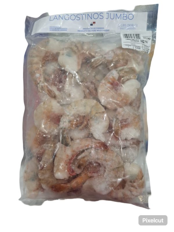 Langostino Cola - Jumbo- 2 LBS