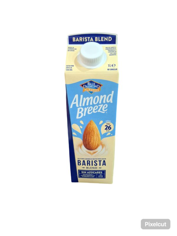 Leche de Almendras Barista