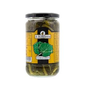 BERZAS AL NATURAL A ROSALEIRA 580gr.