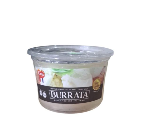 Queso Burrata