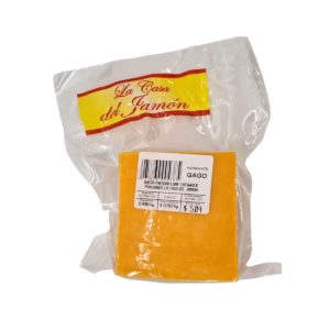 Queso cheddar Loaf Chesweick Porcion  (Precio por peso)