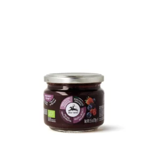 COMPOTA DE FRUTA DEL BOSQUE ECOLOGICA ALCE NERO