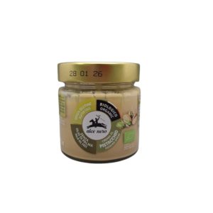 Crema De Pistacho Ecológica Alce Nero