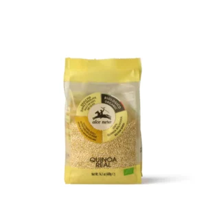 QUINOA REAL ECOLOGICA 400gr. ALCE NERO CE462