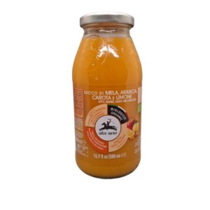 Zumo De Mamzana, Naranja,zanahory Y  Limon AL