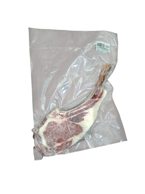 Tomahawk Choise Bone In Ribete Frenched (precio por peso)
