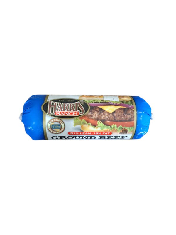 Harris Ranch Ground Beef