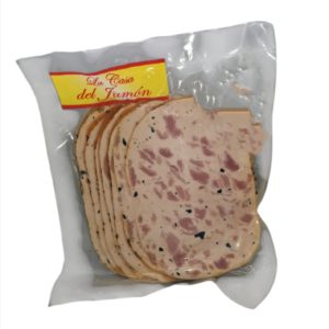 PECHUGA DE PAVO CON TRUFA BOLETUS (PRECIO POR KG)