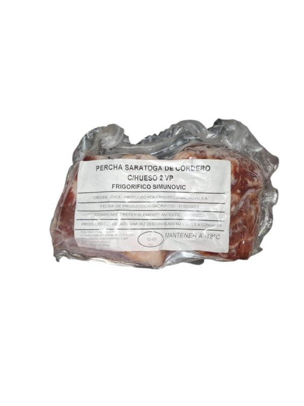 Percha Saratoga De Cordero ( precio por peso)