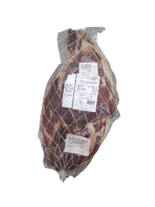 Jamon Ibérico Cebo 50% S/H (precio por peso)