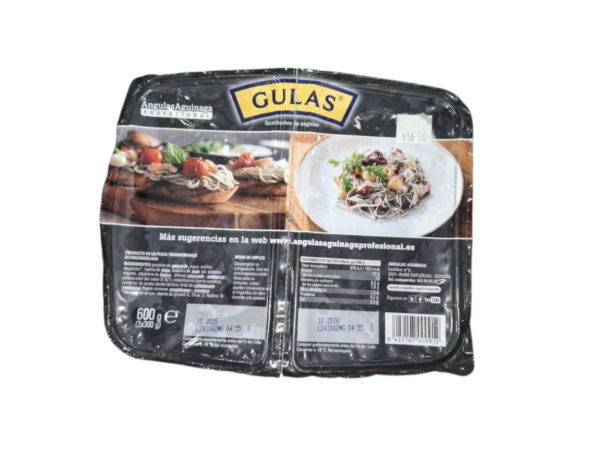 Gulas Natural Hosteleria 300gr