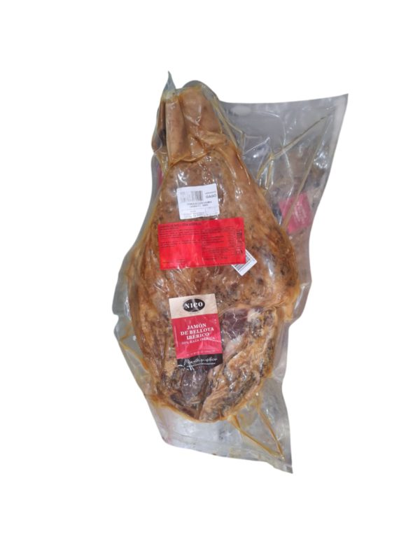 Jamon Ibérico Bellota S/H Nico (precio por peso)