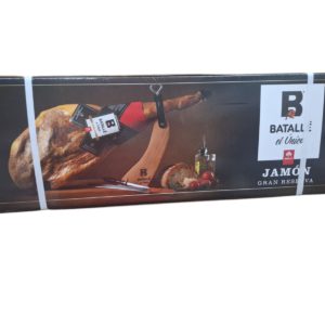 JAMÓN SERRANO DUROC RESERVA BATALLE 6.5-7.