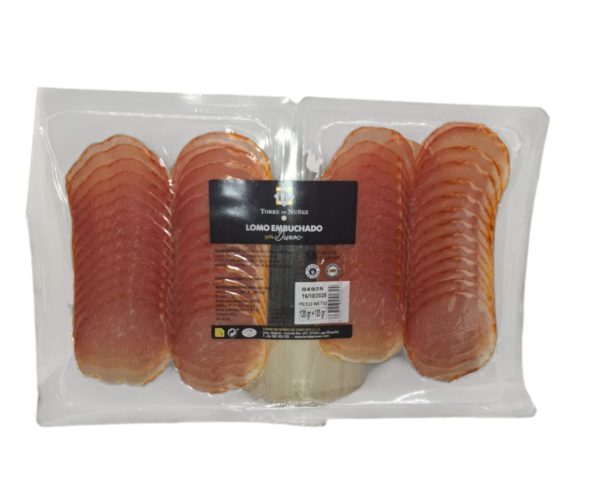 Lomo Embuchado 50% Duroc Torre de Nuñez