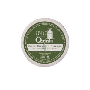 QUESO QUIINTA EW WHOLE WHEELS 10OZ POINT REYES