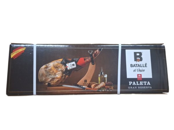Paleta Gran Reserva Batalle