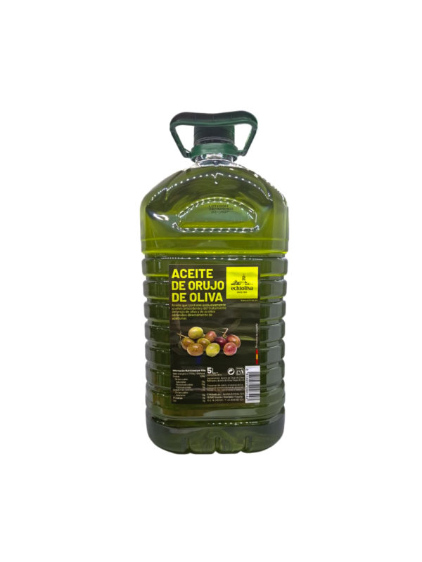 Aceite De Orujo De Oliva 5 lt ECHINAC