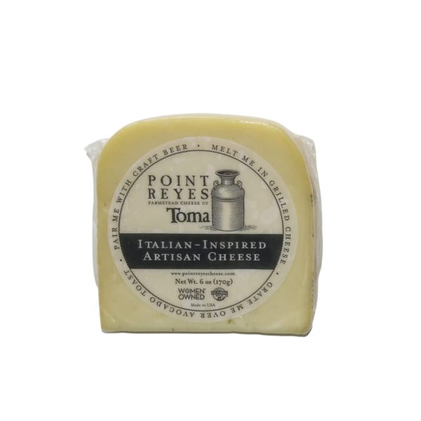 Toma Weight  Wedgs 6oz. Point Reyes