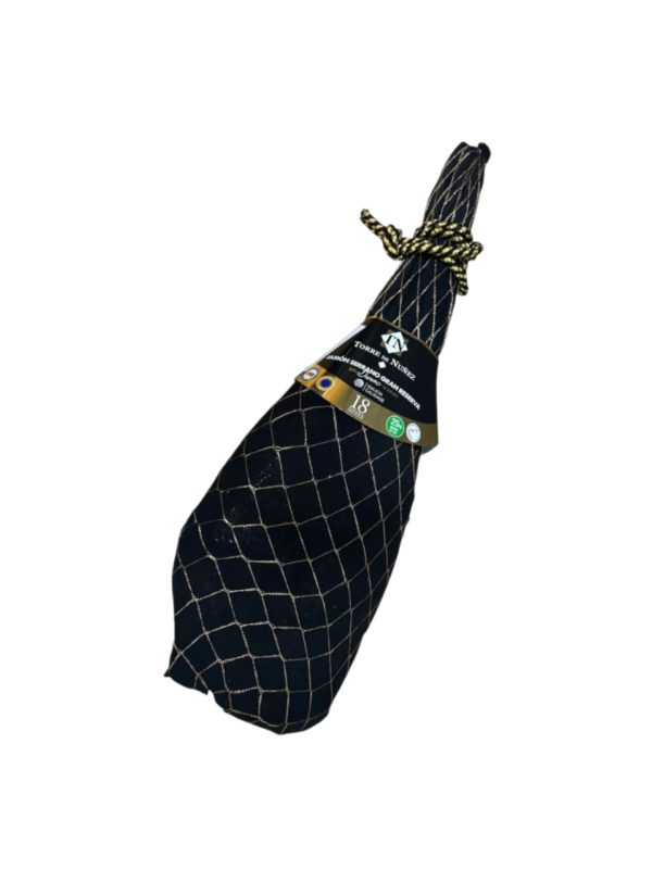 Jamon Serrano Reserva Torrez nuñez 18 meses