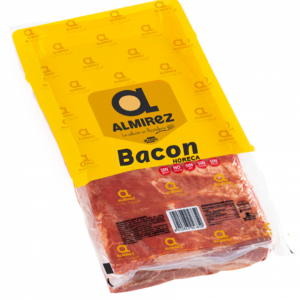 BACON HORECA  EL POZO  PIEZA ENTERA (PRECIO POR KG)
