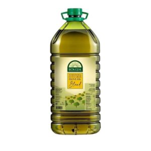 ACEITE DE GIRASOL OLIVA X/VIRGEN BLEND  5lt PET BOVEDA