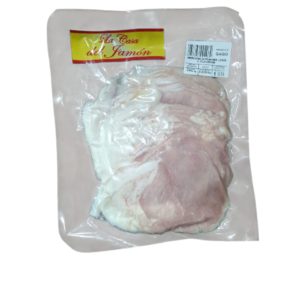 JAMON ASADO EXTRA NATURAL LEGADO  REBANADO (PRECIO POR KG)