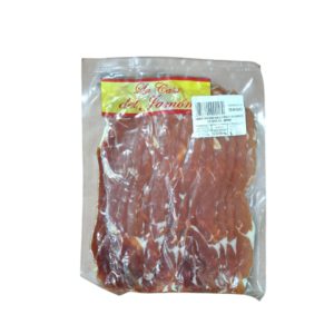 JAMON SERRANO NICO BODEGA REBANADO (PRECIO POR KG)