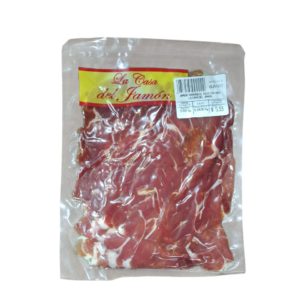 JAMON SERRANO EL POZO REBANADO (PRECIO POR KG)
