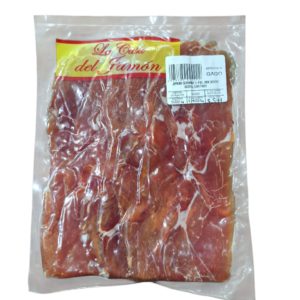 JAMON SERRANO C/PIEL MOLDEADO (PRECIO POR KG)