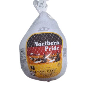PAVO ENTERO 20/24 LB NORTHERN PRIDE (PRECIO POR KG)