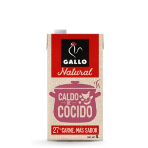 CALDO LIQUIDO COCICO 1lt. GALLO