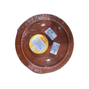 CAZUELA CON TAPA 24CM