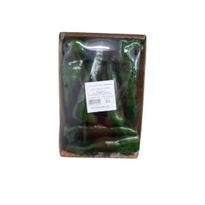 CHILE POBLANO PICANTE 800GRAMOS