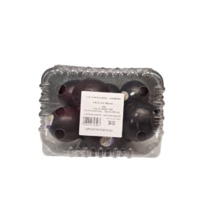 CIRUELA NEGRA 1 KILO