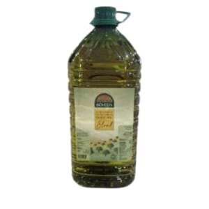 ACEITE DE GIRASOL OLIVA X/VIRGEN BLEND  5lt PET BOVEDA