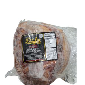 PICNIC AHUMADO " DAYSIFIELD BRAND" ( PRECIO POR KG )