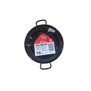PAELLA ESMALTE 10CM