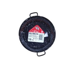 PAELLA ESMALTE 12CM