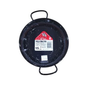 PAELLA ESMALTE 15CM