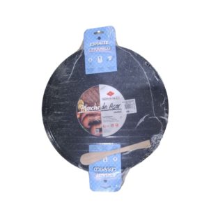 PLANCHA DE ASAR ESMALTADA 46CM