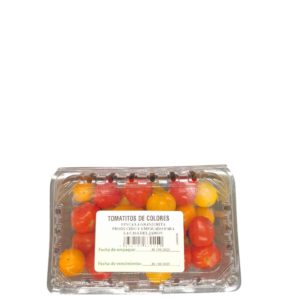 TOMATITOS DE COLORES 454gr