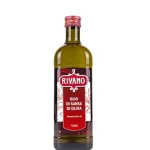 ACEITE DE ORUJO BOTELLA 1 L RIVANO