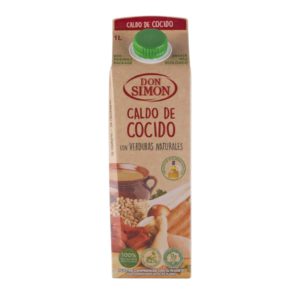 CALDO COCIDO 1 LT DON SIMON BRICK