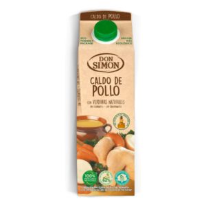CALDO DE POLLO 1 L DON SIMON BRICK
