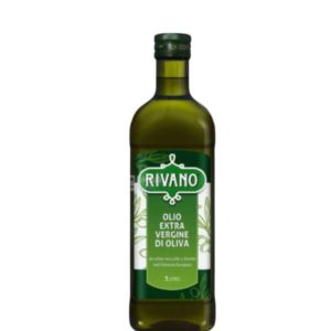 ACEITE DE OLIVA X/VIRGEN BOTELLA 1 L RIVANO