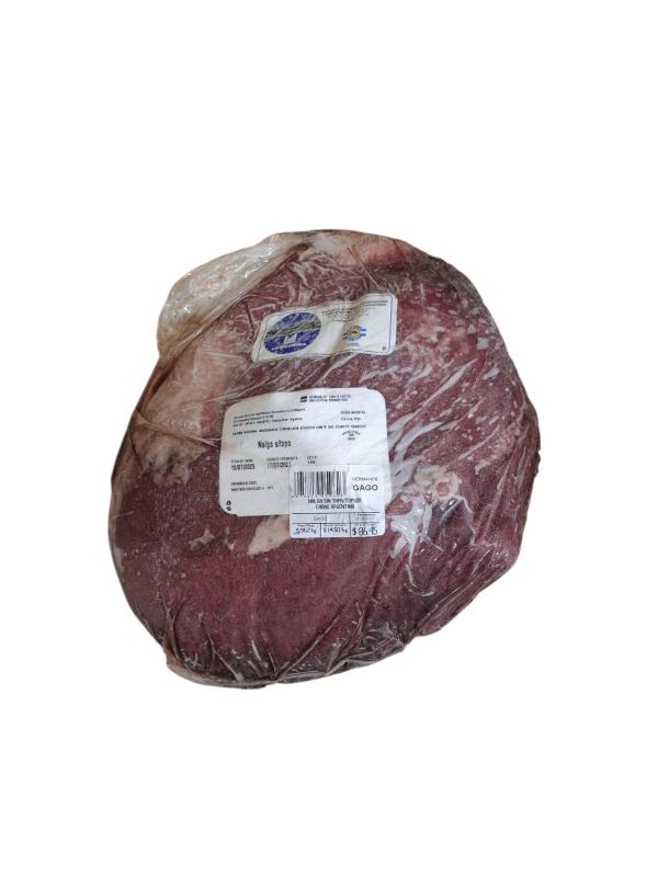 NALGAS SIN TAPA /TOP SIDE CARNE ARGENTINA (PRECIO POR KG)