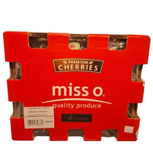CEREZAS FRESCAS 2.5Kg FRUSAN