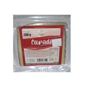 QUESO MEZCLA CURADO CUÑA 200gr. SANABRIA