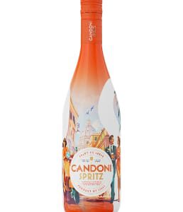 SPRITZ COCKTAIL AROMATIZADO CANDONI 750ML