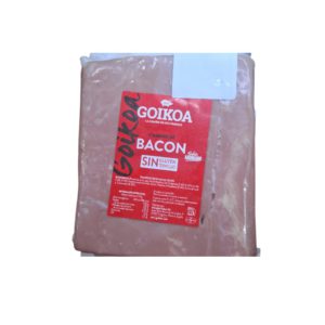 BACON AHUMADO MOLDE 1/2 GOIKOA (PRECIO POR PESO)
